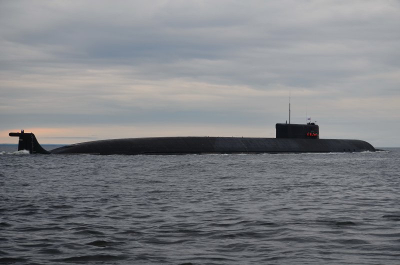 Подводная лодка Белгород проекта 09852