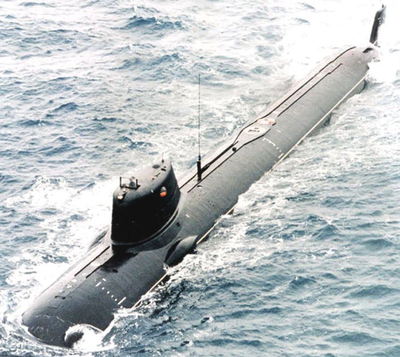 Лошарик подводная лодка