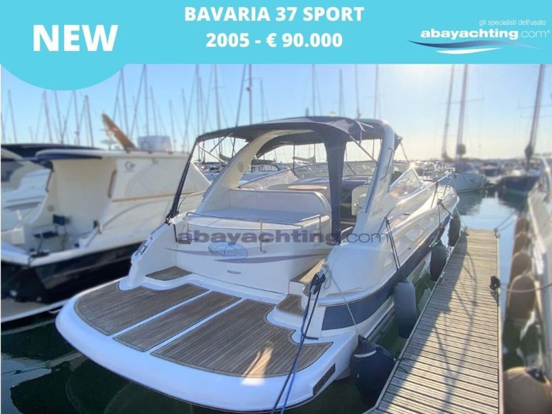 Катер Bavaria 32 BMB 2014 года