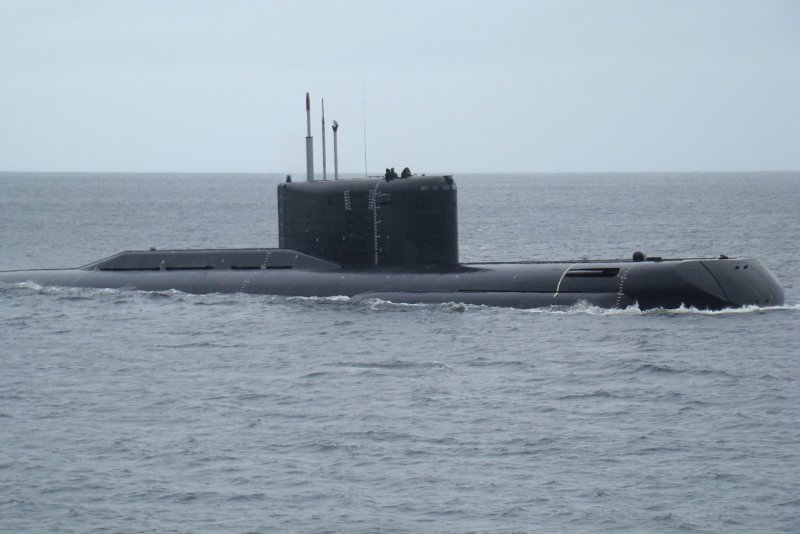 Подводная лодка Type-63