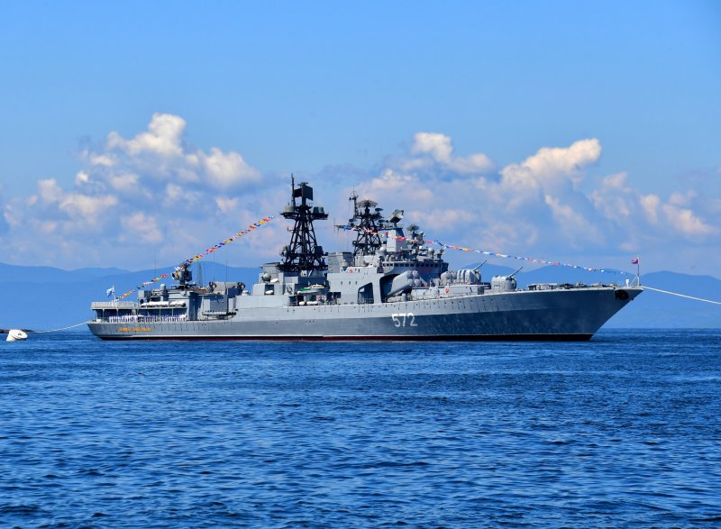 БПК 1155 Адмирал Виноградов