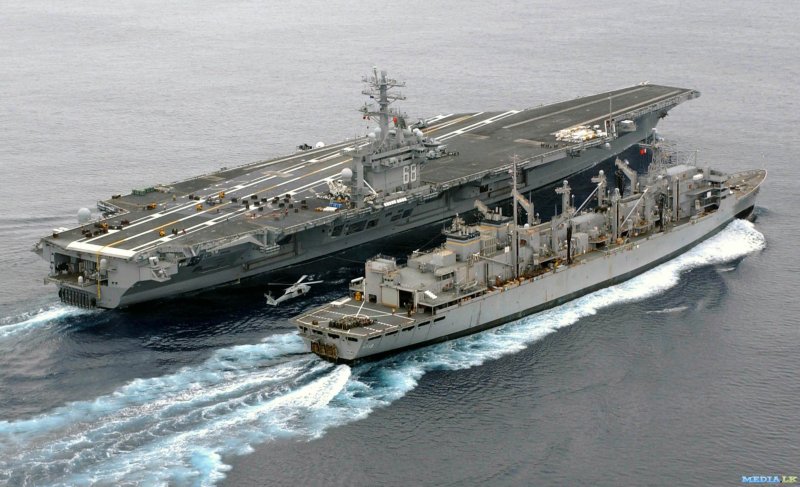 USS Нимиц
