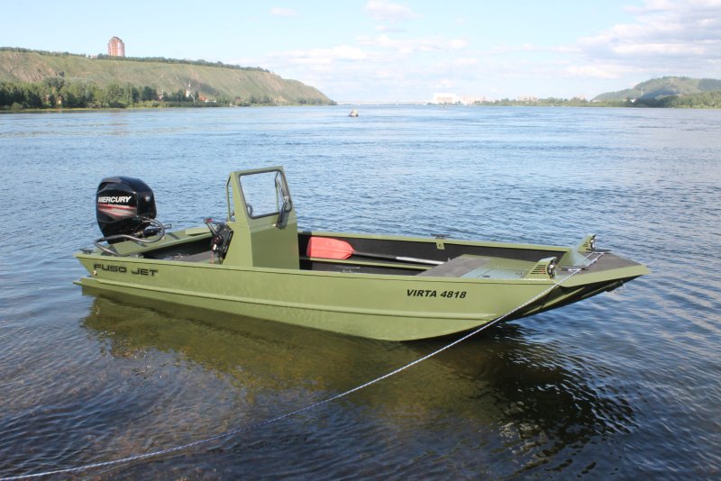 Virta 4818 Jet