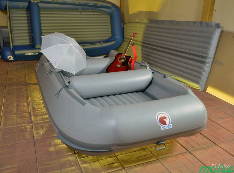 Лодка Virta Allegro 360
