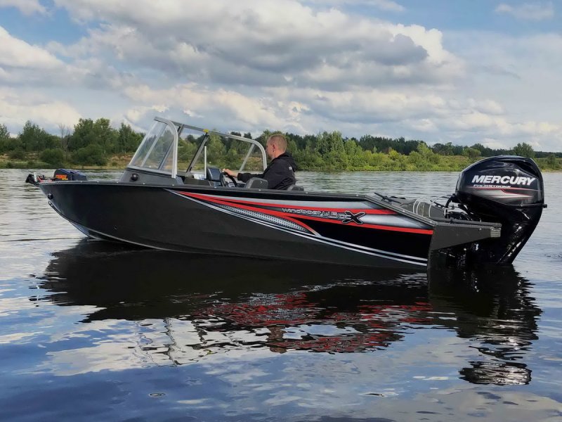 Windboat 45 DCX