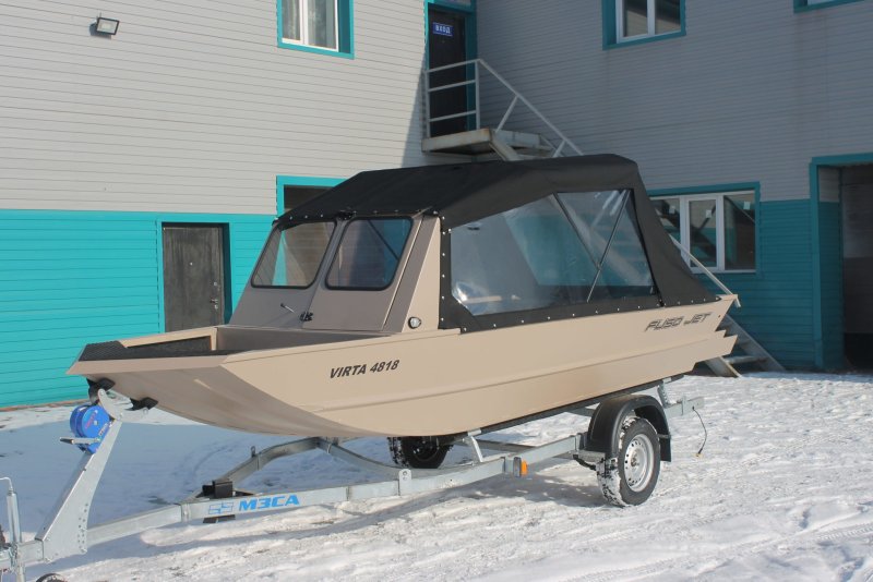 Virta 4818 Fuso Jet вирта 4818 Фусо Джет