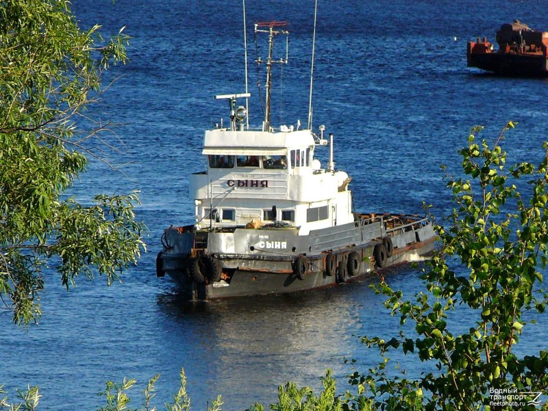 Печорское речное пароходство