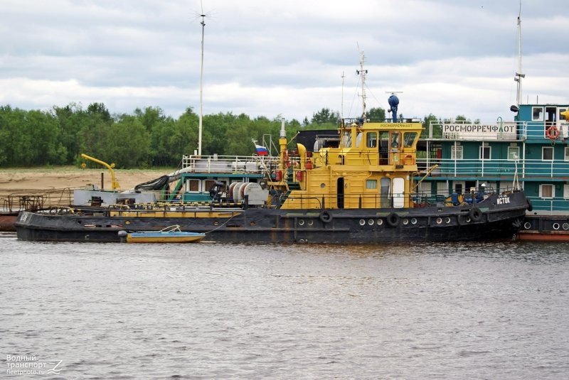 Земснаряды Севводпуть