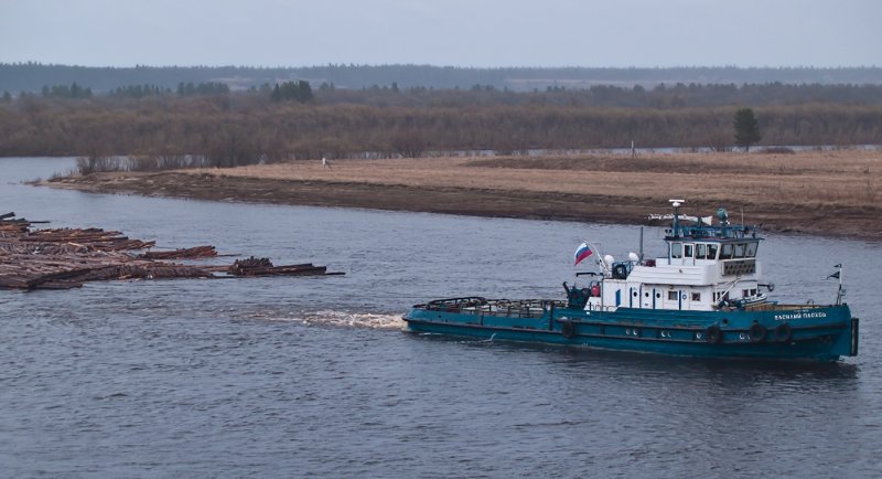 Проект р14 буксир