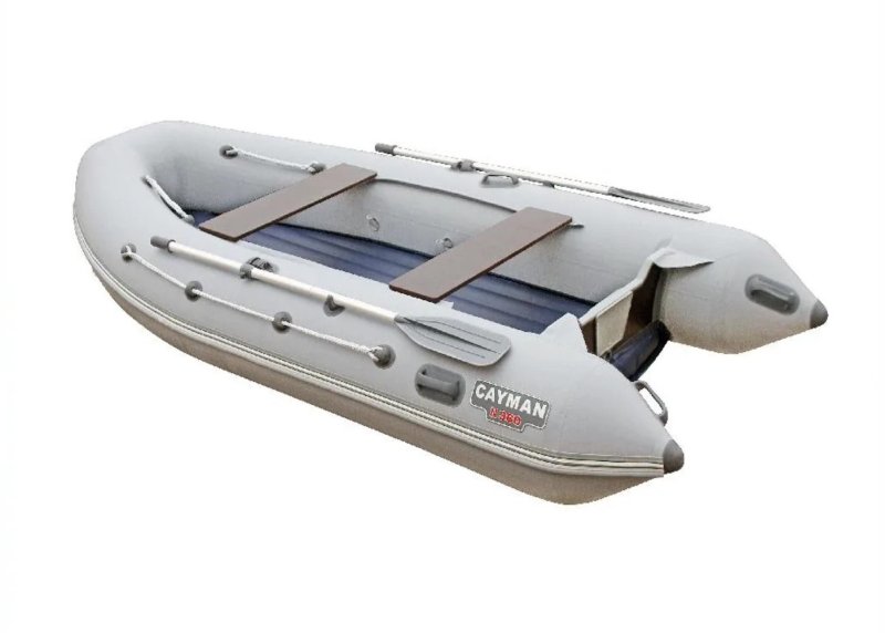 Лодка ПВХ «Кайман n-330»