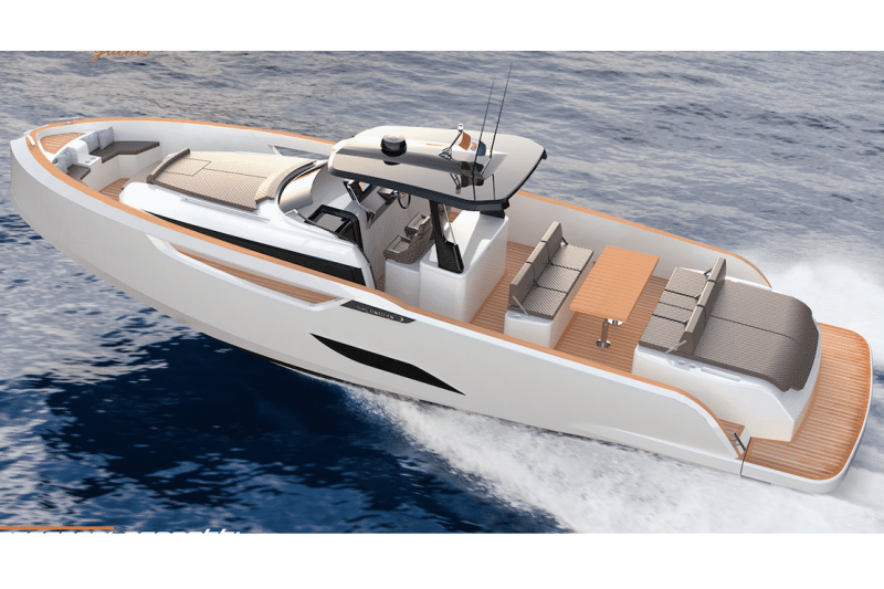 St-400 Cayman