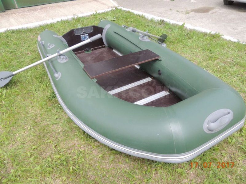 Лодка ПВХ «Кайман n-300»