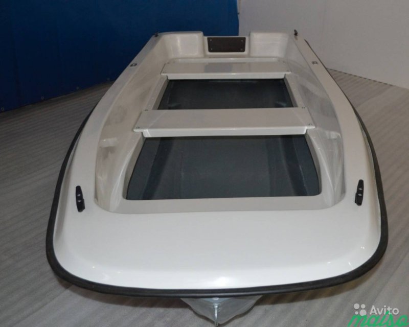Кайман 300 стеклопластиковая лодка