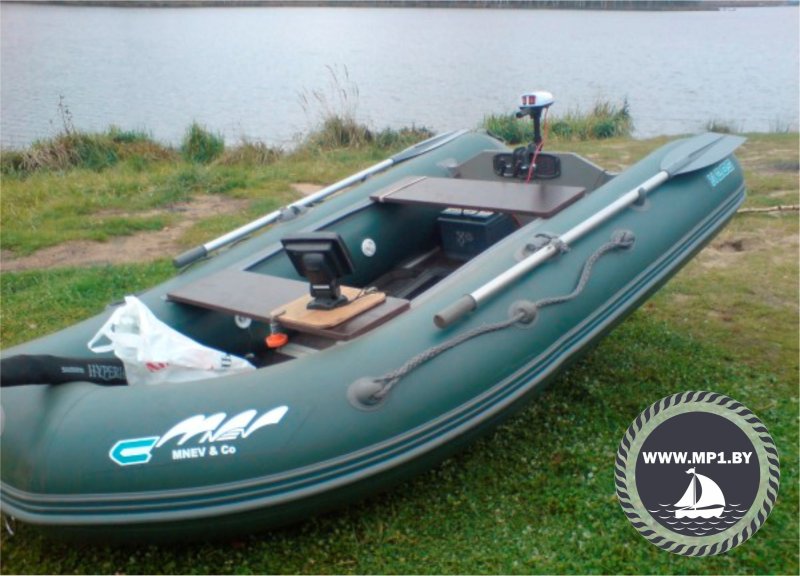 Лодка ПВХ Мнев s330