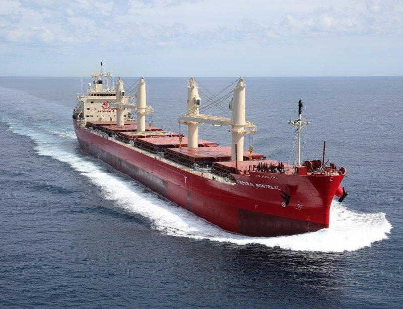 Bulk Carrier Handysize