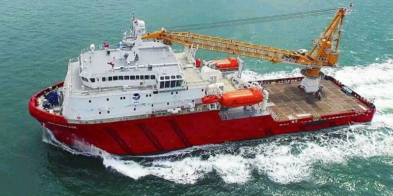 Dp2/Multipurpose work Barge