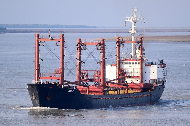 General Cargo судно