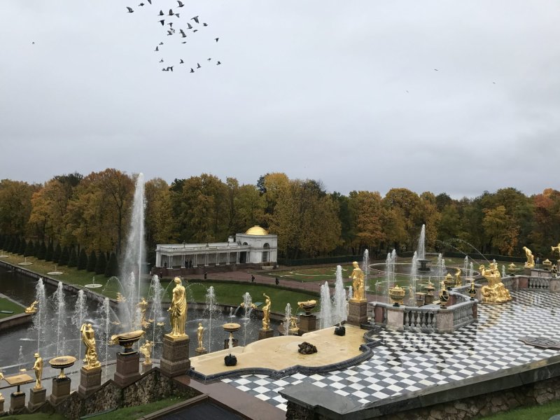 Пилявский Петродворец