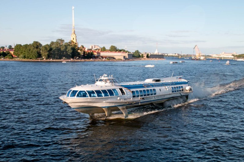 Метеор Санкт-Петербург