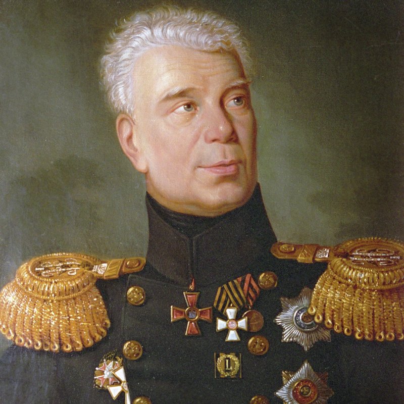 Иван Фёдорович Крузенштерн