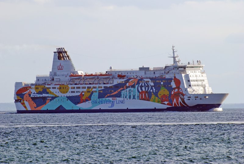 Судно Princess Anastasia Мурманск