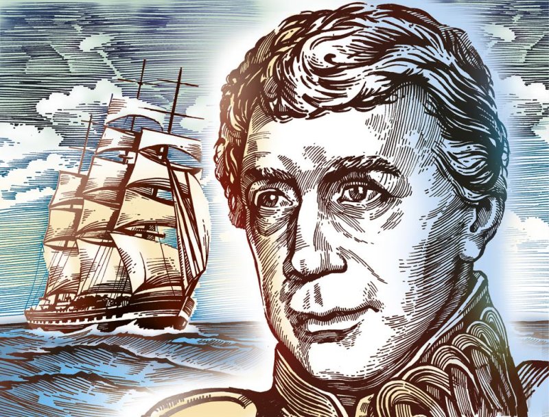 Крузенштерн Иван Федорович (1770–1846)