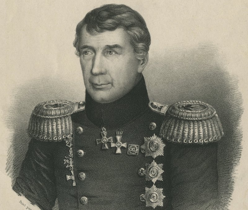 Иван Крузенштерн (1770 – 1846)