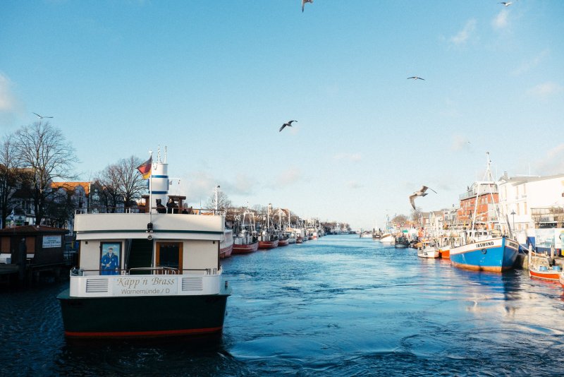 Никольская гавань море