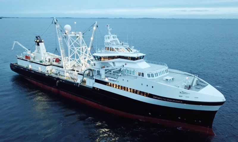 Aker Biomarine, Antarctic