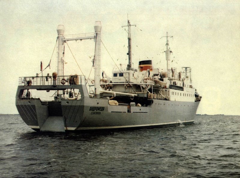 Траулер типа Атлантик