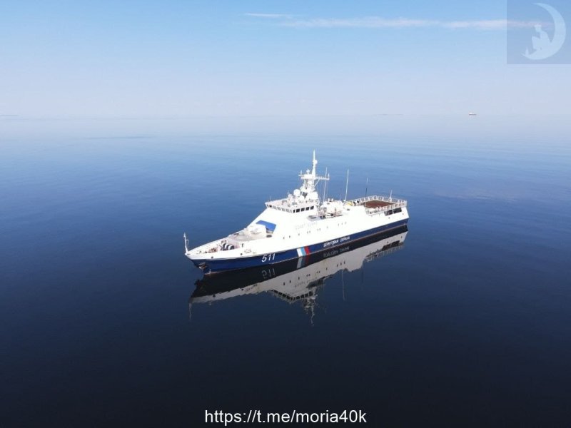 Корабль Расул Гамзатов проекта 22460