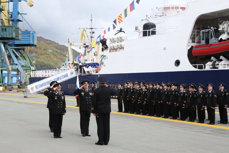 22100 Петропавловск Камчатский