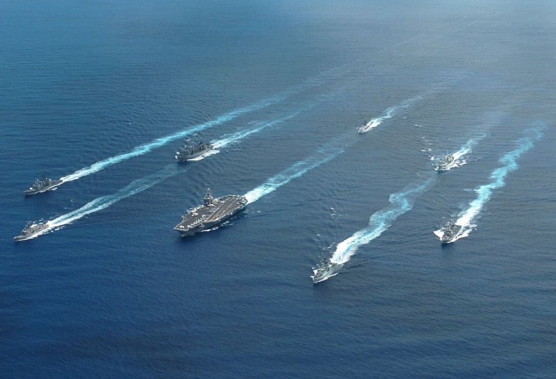 Авианосная группа ВМС США
