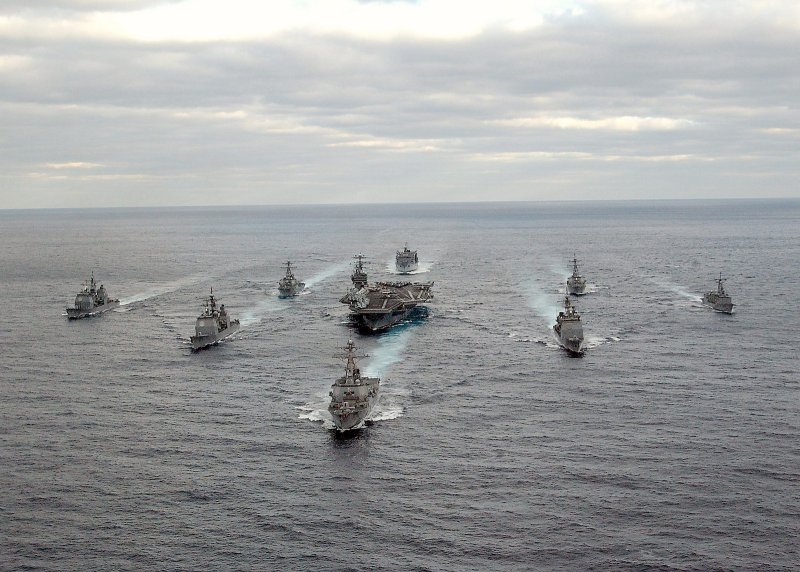 6 Флот ВМС США