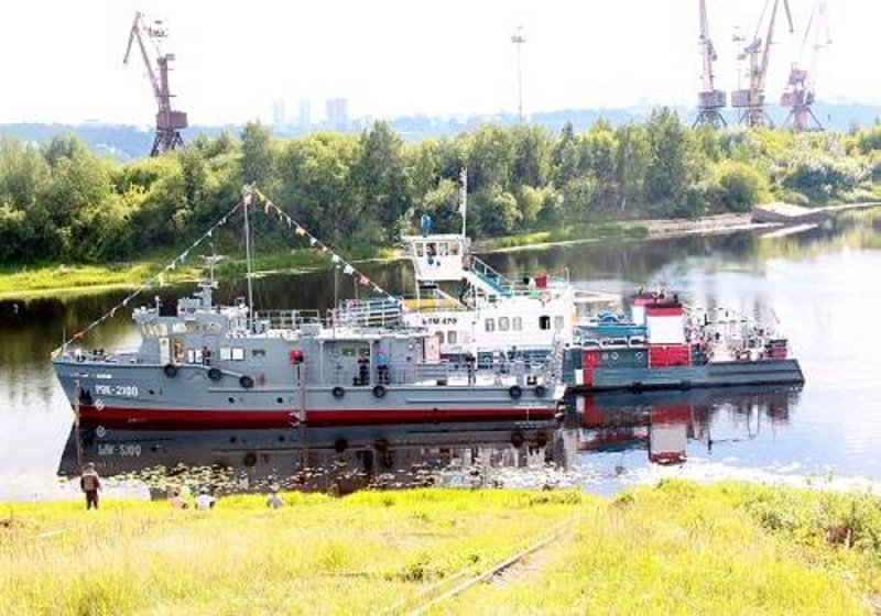 Проект 23040 Нижегородский теплоход
