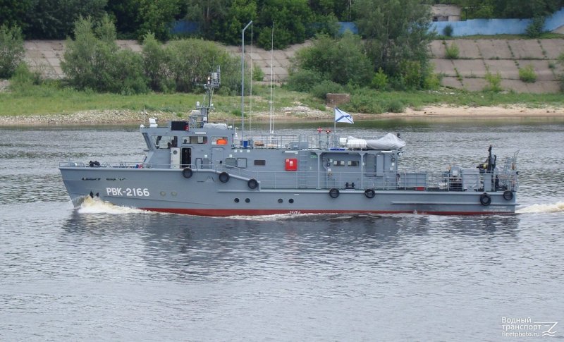 РВК 23040
