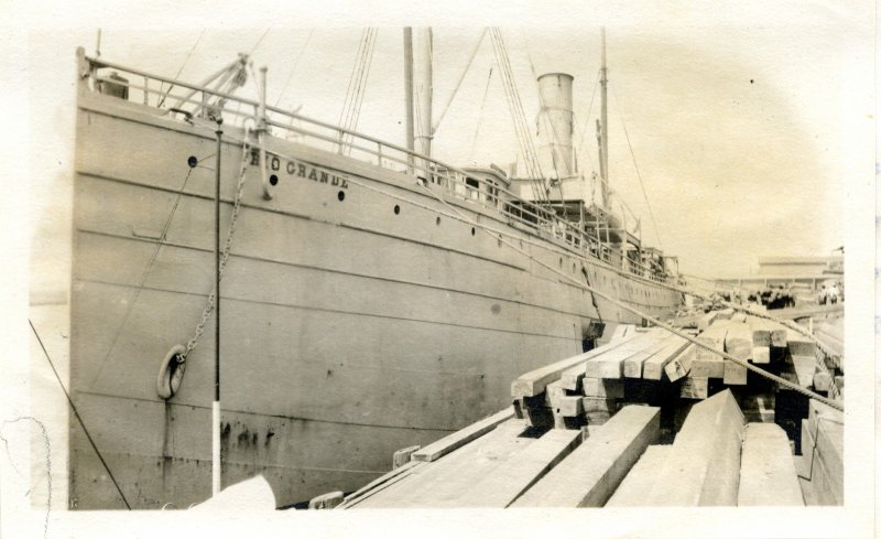 Судно SS Rio grande