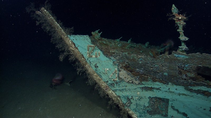SS Rio grande корабль