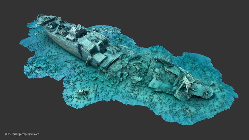SS Thistlegorm