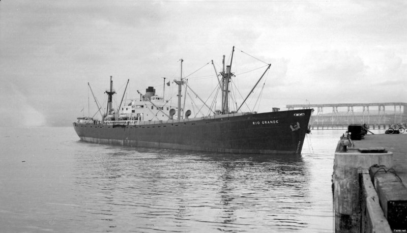 Судно SS Rio grande