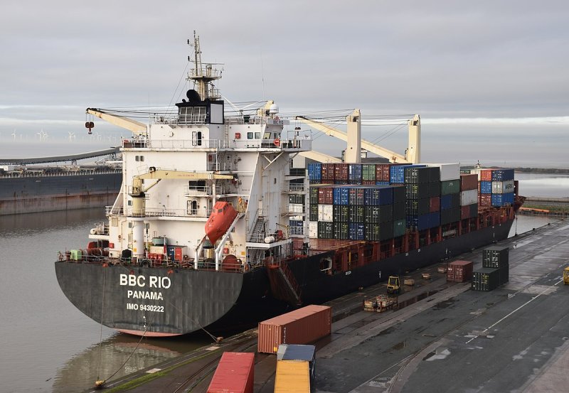 Паром Sun Rio IMO 9030644