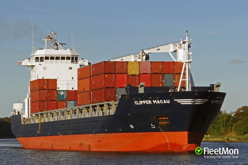 Судно SS Rio grande