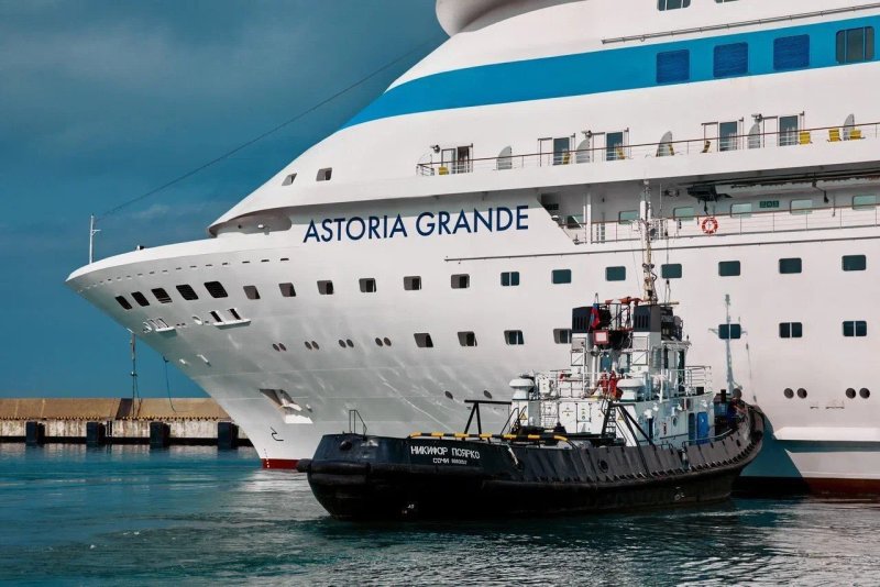 Лайнер Astoria grande Стамбул