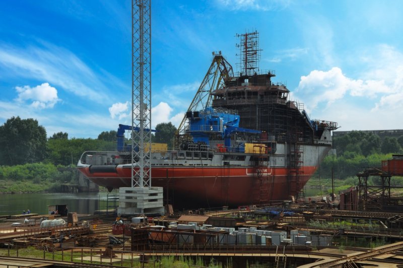 ПАО «Амурский судостроительный завод»
