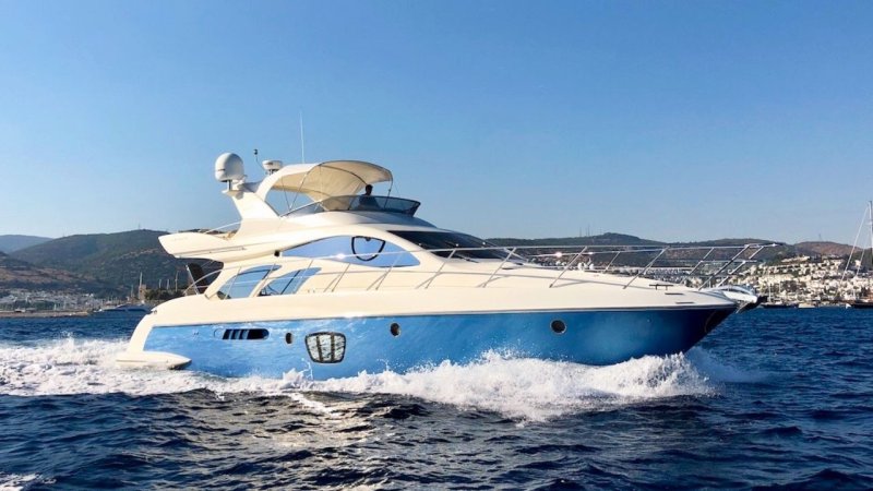 Azimut 55
