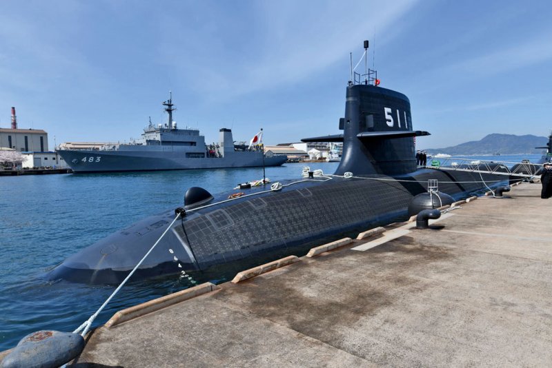 Soryu подводная лодка