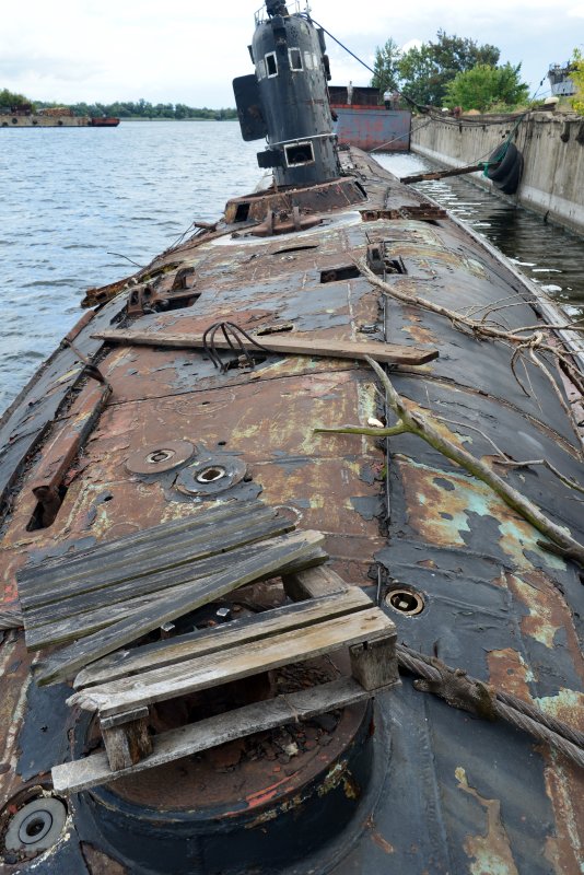 Подводная лодка СС-310