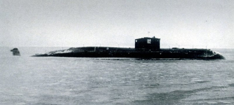 Подводная лодка СС-310