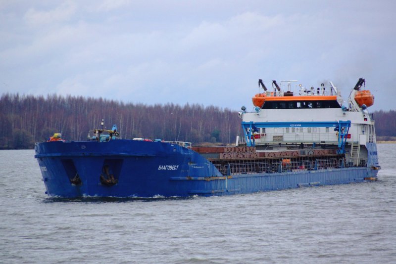 Благовест-2 судно