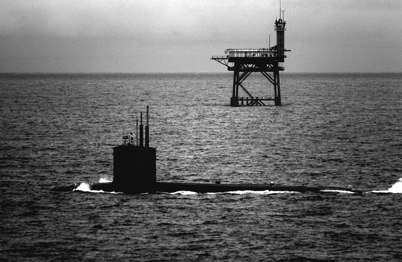 Sturgeon Submarine